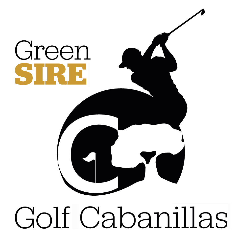 Logotipo GREEN SIRE GOLF CABANILLAS