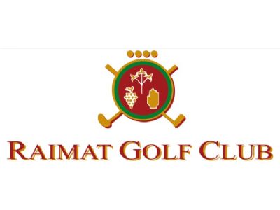 Logotipo Raimat Golf Club