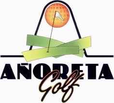 Logotipo Añoreta Golf Málaga