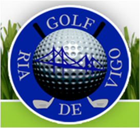 Logotipo Golf Ria De Vigo