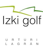 Logotipo Izki Golf Lagran