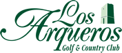 Logotipo LOS ARQUEROS GOLF