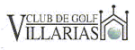 Logotipo Campo de Golf Villarias