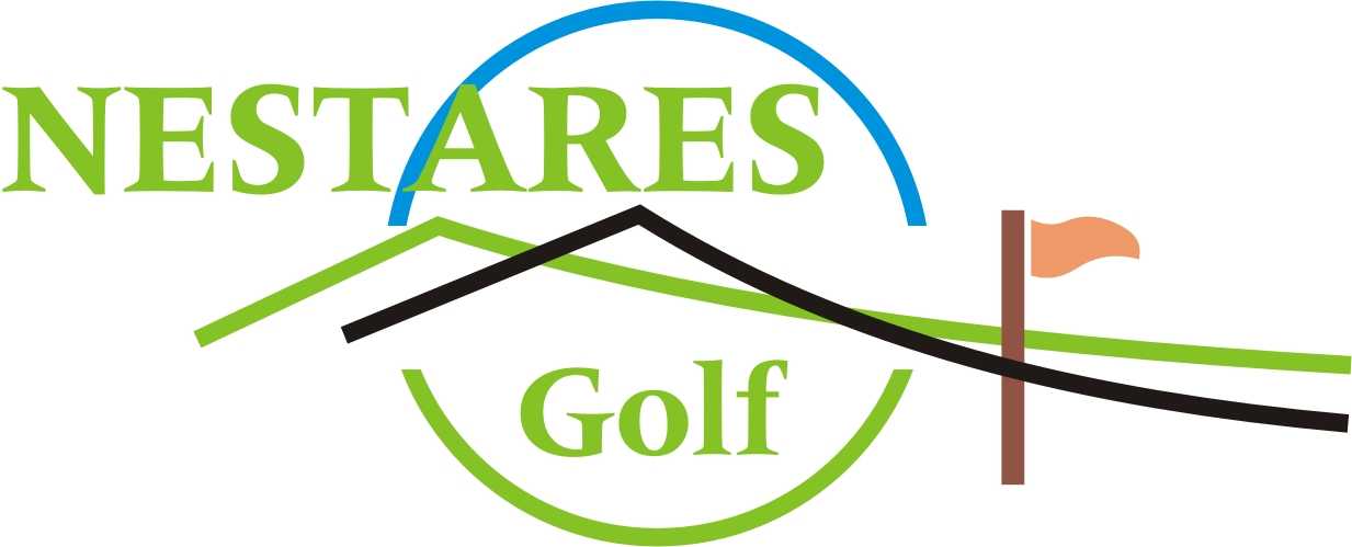 Logotipo Golf Nestares