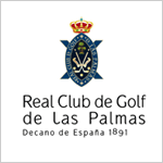 Logotipo Real Club de Golf de Las Palmas
