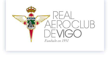 Logotipo REAL AEROCLUB DE VIGO
