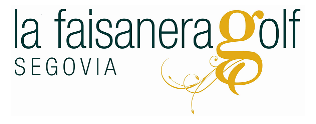 Logotipo LA FAISANERA GOLF
