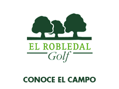 Logotipo EL ROBLEDAL GOLF