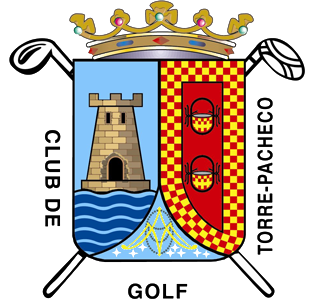 Logotipo Club de Golf Torre Pacheco