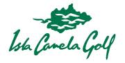 Logotipo Isla Canela Old Course