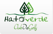 Logotipo HATO VERDE CLUB DE GOLF