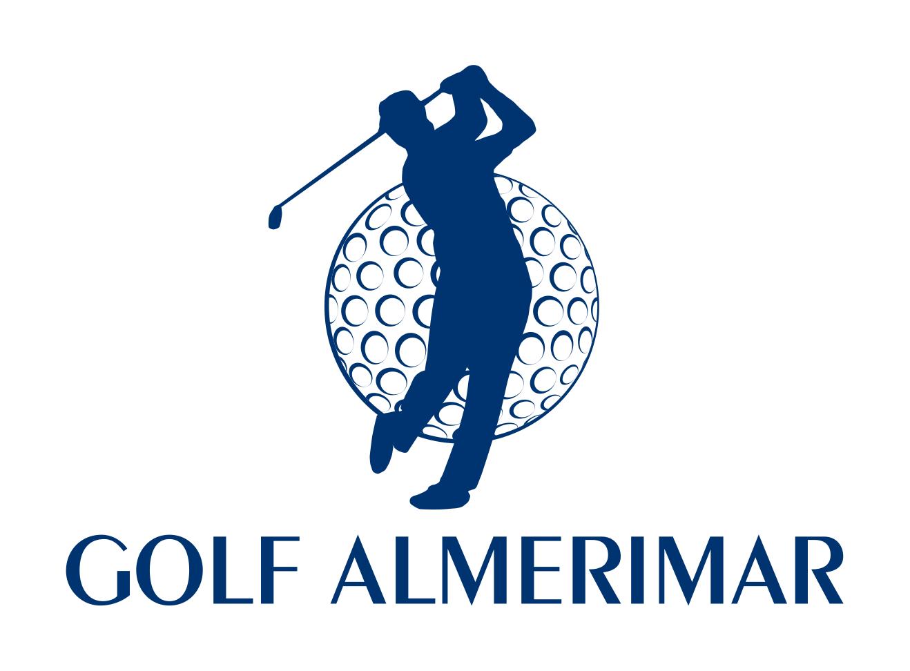 Logotipo GOLF ALMERIMAR