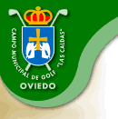 Logotipo Campo Municipal Las Caldas