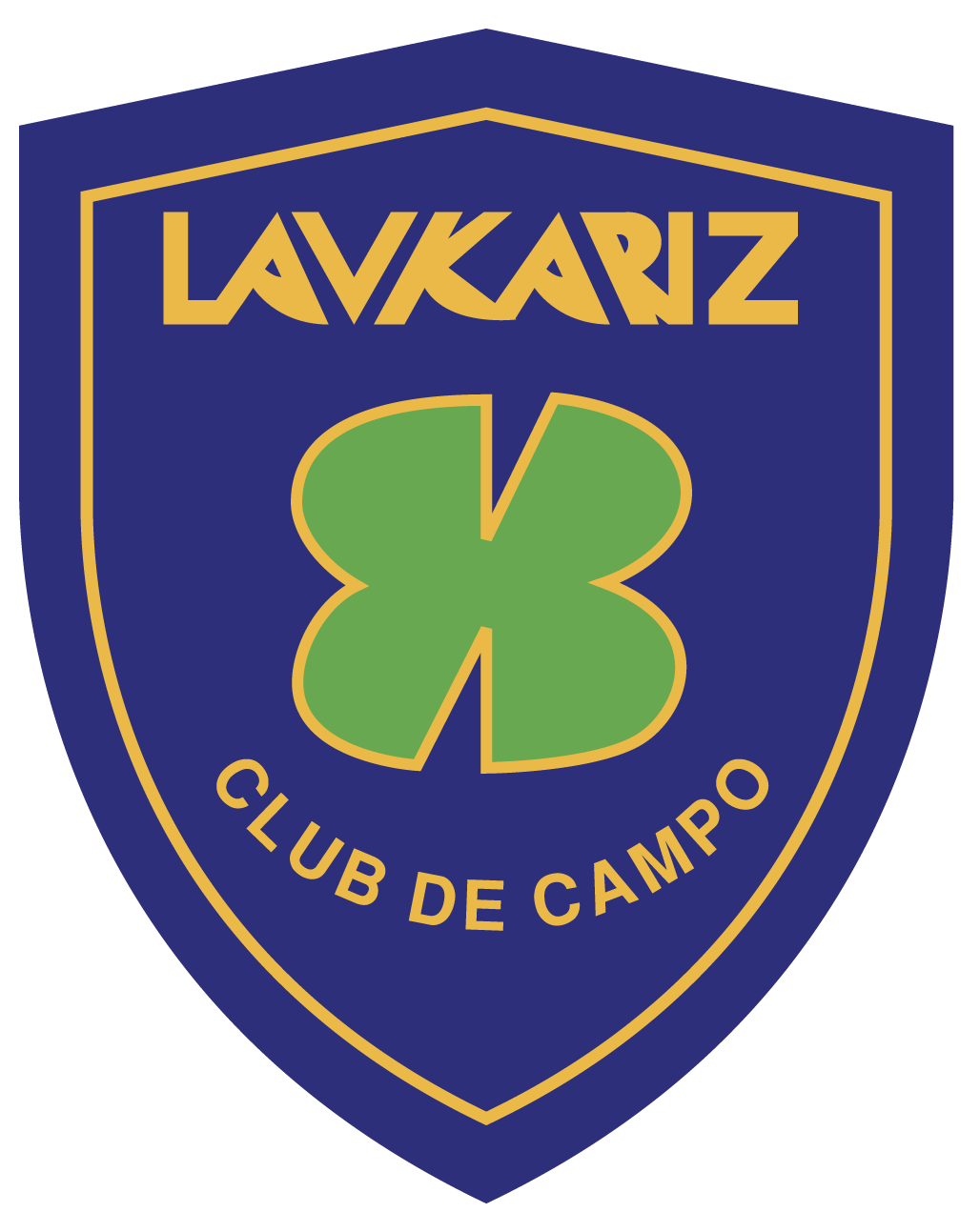 Logotipo CLUB DE CAMPO DE LAUKARIZ