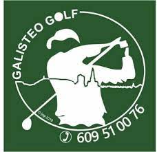 Logotipo GALISTEO GOLF