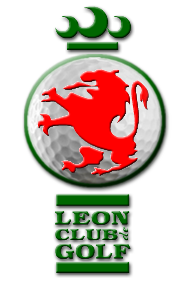 Logotipo Leon Club de Golf