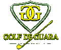Logotipo Golf De Guara