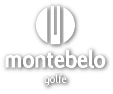 Logotipo MONTEBELO GOLF