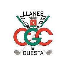 Logotipo Campo Municipal de Llanes