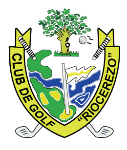 Logotipo Campo de Golf Riocerezo
