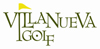 Logotipo Villanueva Golf Resort
