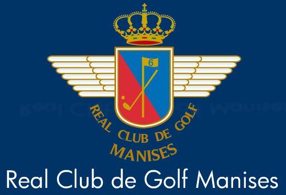 Logotipo REAL CLUB DE GOLF DE MANISES